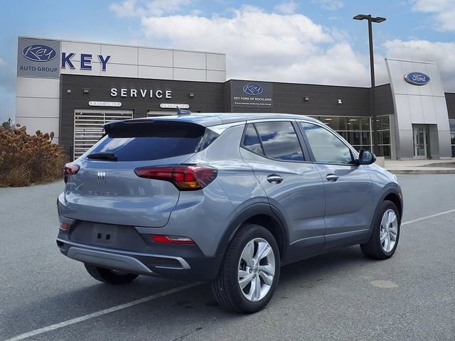 Used 2025 Buick Encore GX Preferred AWD/4WD image 5