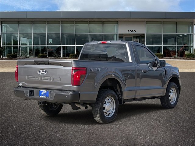 Certified 2025 Ford F150 XL image 4