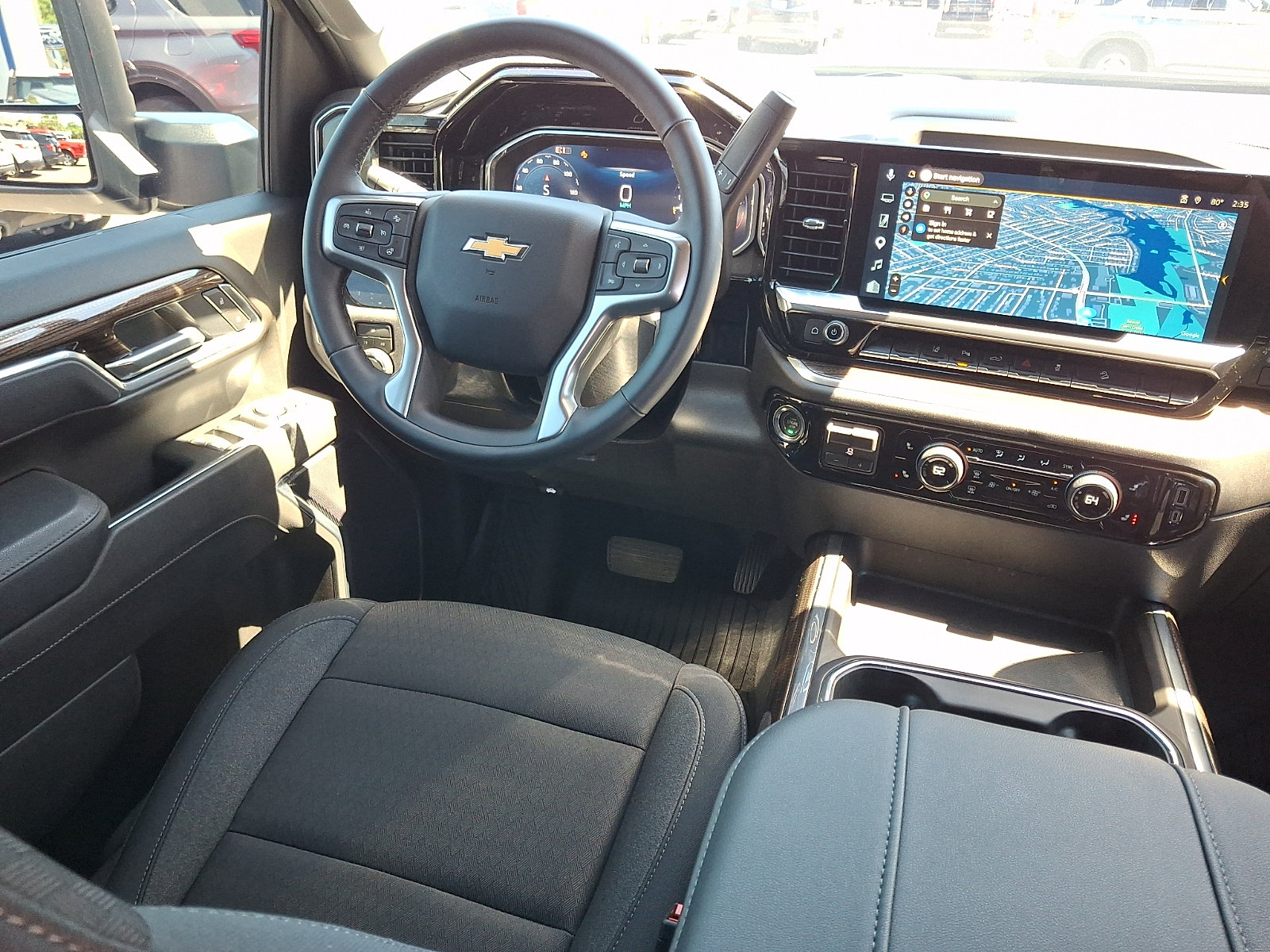 Used 2026 Chevrolet Silverado 2500 LT w/ All Star Edition AWD/4WD image 14