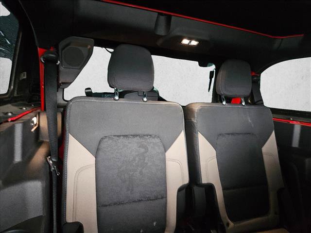 Certified 2023 Ford Bronco Wildtrak AWD/4WD image 14