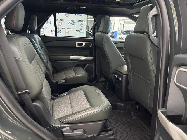Certified 2023 Ford Explorer Timberline image 13