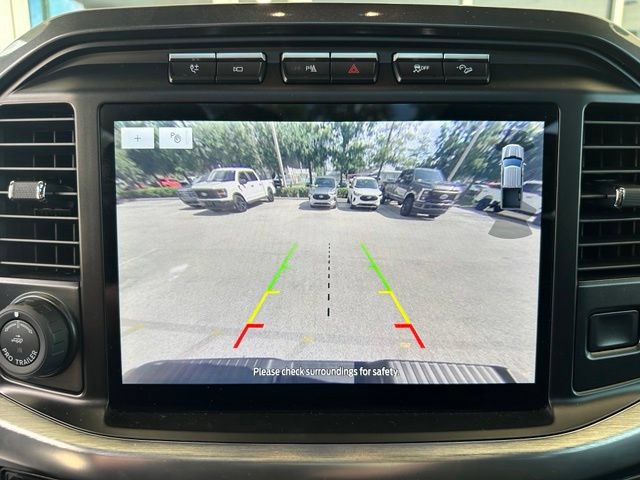 Certified 2023 Ford F150 Lariat w/ Equipment Group 502A High AWD/4WD image 21