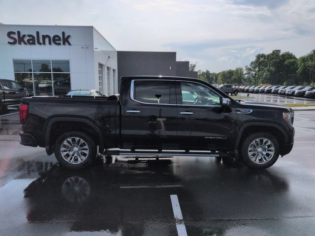 Used 2019 GMC Sierra 1500 Denali w/ Driver Alert Package II AWD/4WD image 8
