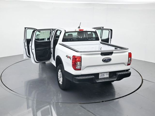 Certified 2025 Ford Ranger XL AWD/4WD image 42
