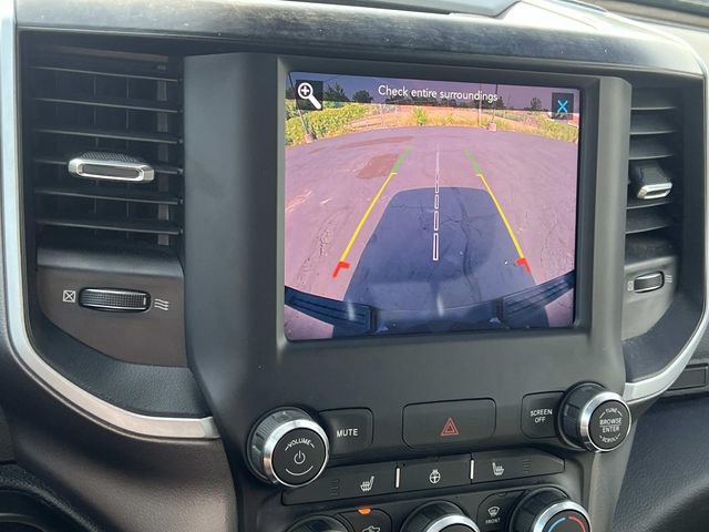 Used 2020 RAM 1500 Big Horn AWD/4WD image 21
