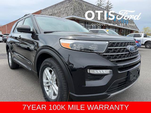 Certified 2023 Ford Explorer XLT w/ Equipment Group 202A