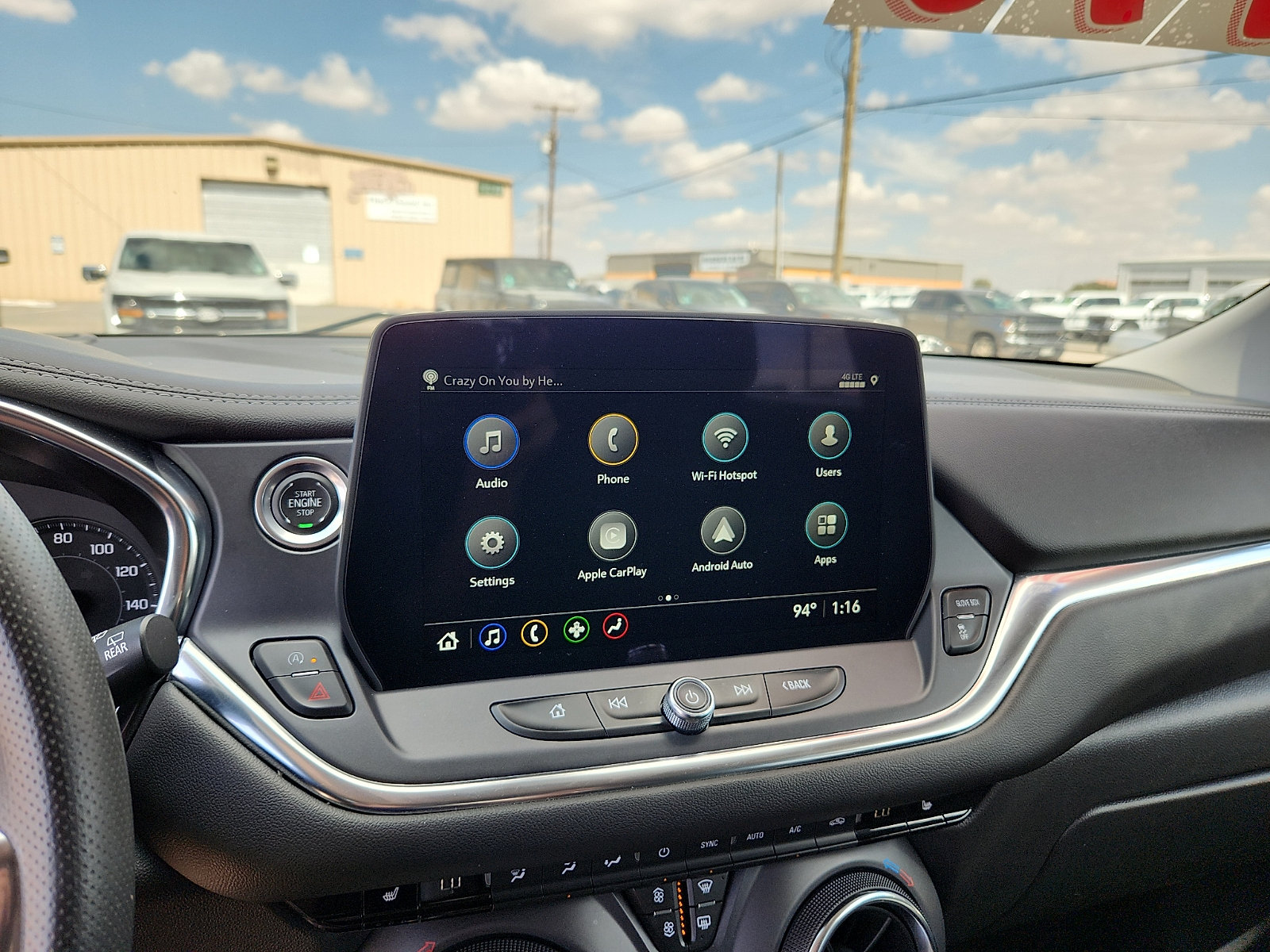 Used 2025 Chevrolet Blazer LT FWD image 12