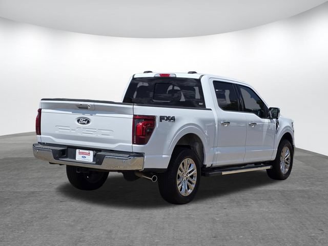 Certified 2024 Ford F150 Lariat w/ Equipment Group 502A High AWD/4WD image 4