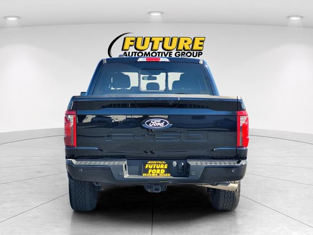 Certified 2024 Ford F150 XLT w/ Equipment Group 302A MID AWD/4WD image 5