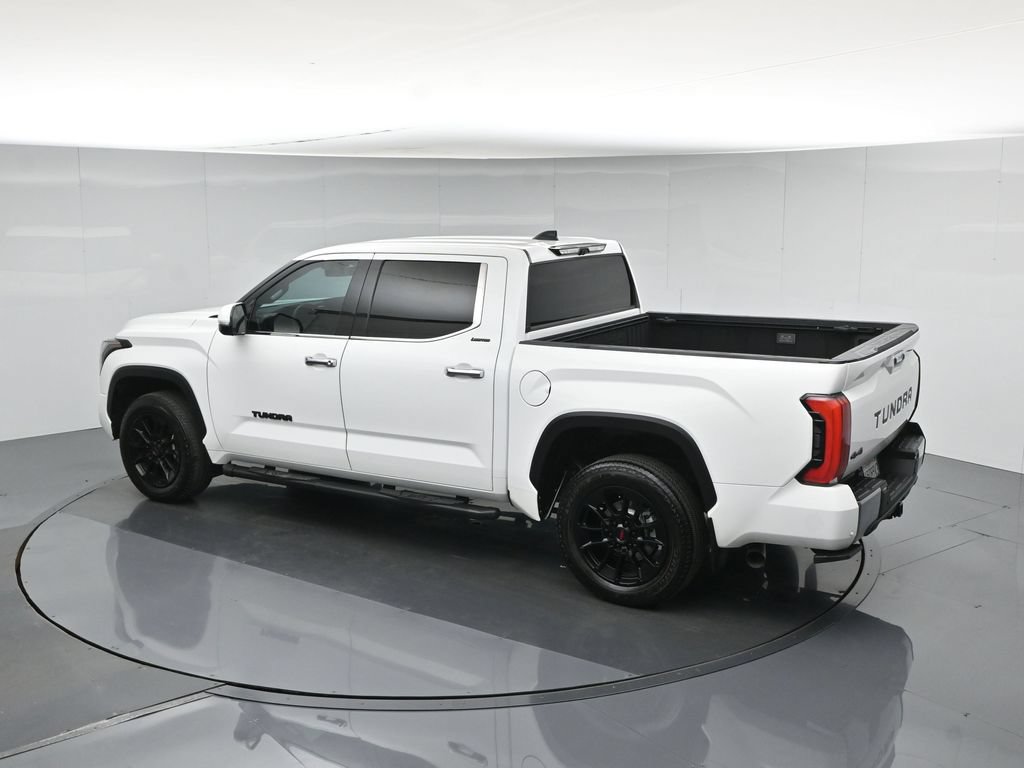 Used 2023 Toyota Tundra Limited w/ TRD Off-Road Package AWD/4WD image 45