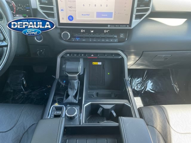 Used 2024 Toyota Tundra Limited AWD/4WD image 14