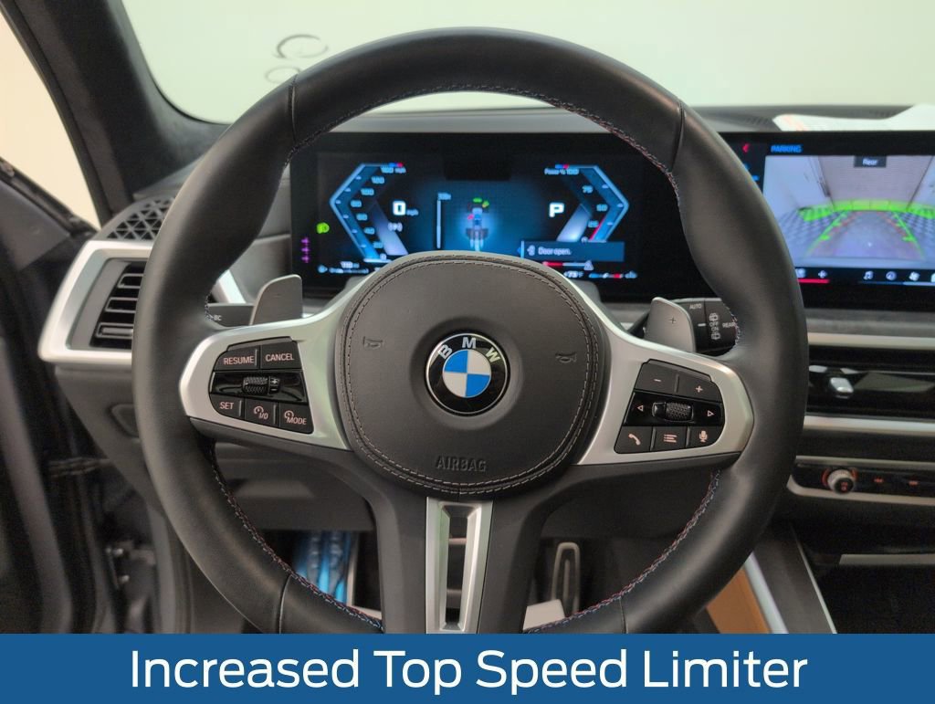 Used 2024 BMW X5 M60i image 43
