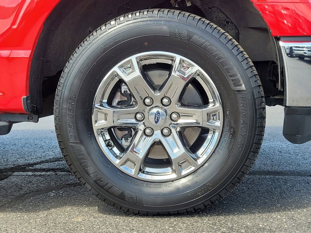 Certified 2023 Ford F150 XLT w/ Equipment Group 302A High AWD/4WD image 9