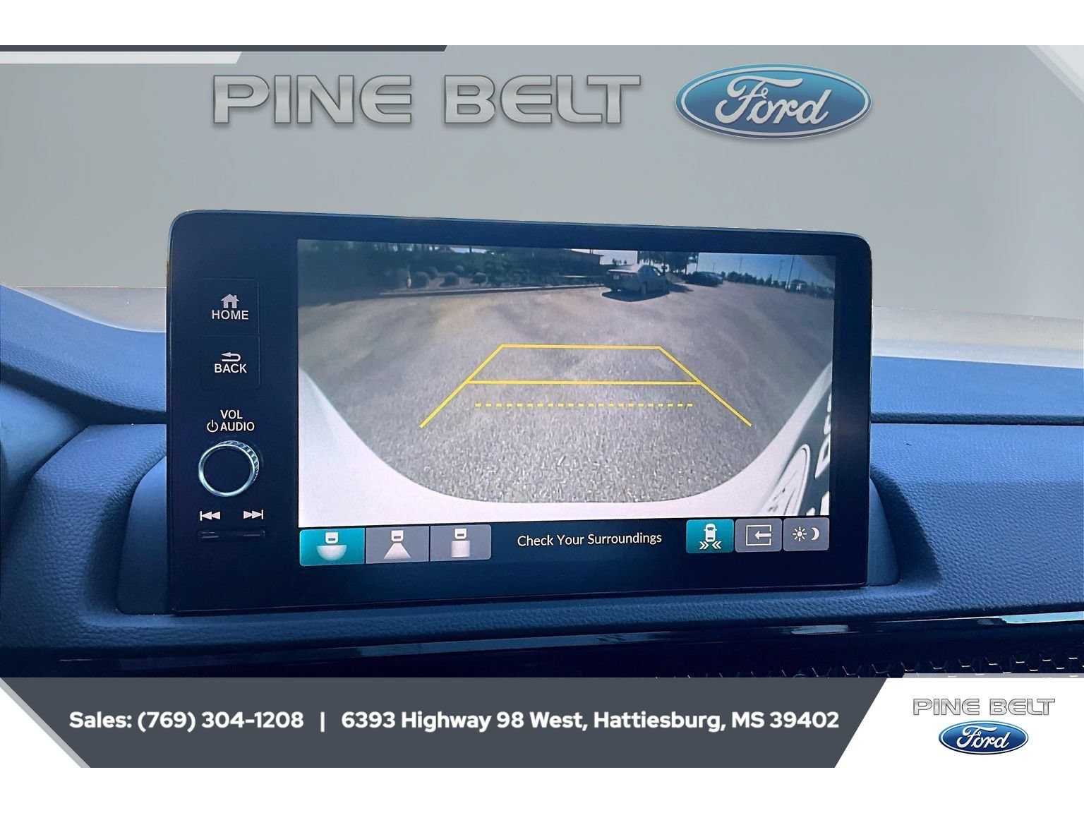 Used 2024 Honda CR-V Sport Touring image 15