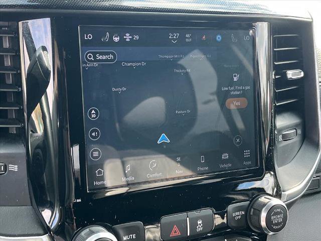 Used 2022 RAM 2500 Laramie w/ Night Edition image 9