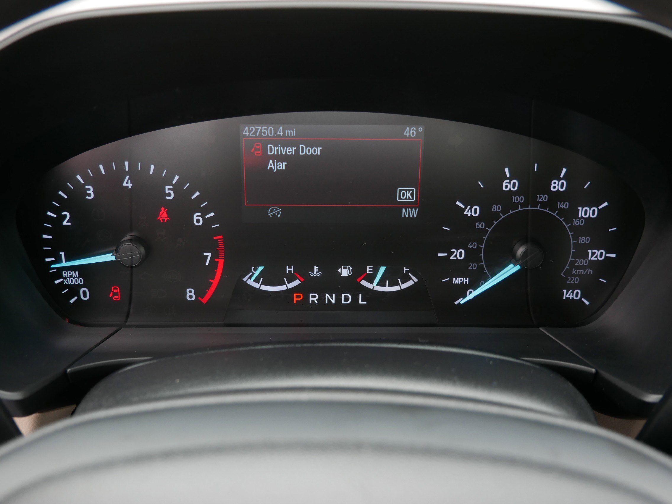 Certified 2020 Ford Escape SE AWD/4WD image 21