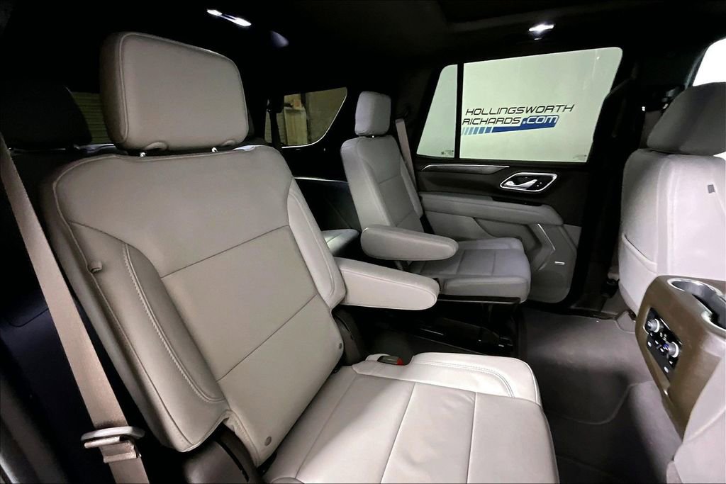 Used 2024 Chevrolet Tahoe Z71 w/ Off-Road Capability Package AWD/4WD image 22