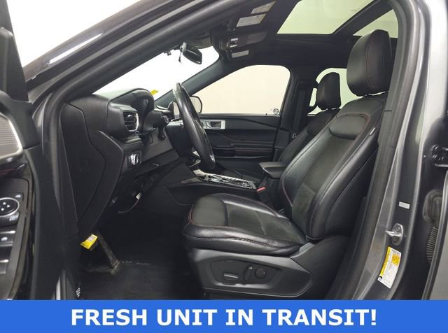 Certified 2022 Ford Explorer ST-Line w/ Class IV Trailer Tow Package image 5