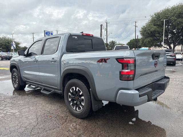 Used 2023 Nissan Frontier PRO-4X w/ Pro Convenience Package AWD/4WD image 7