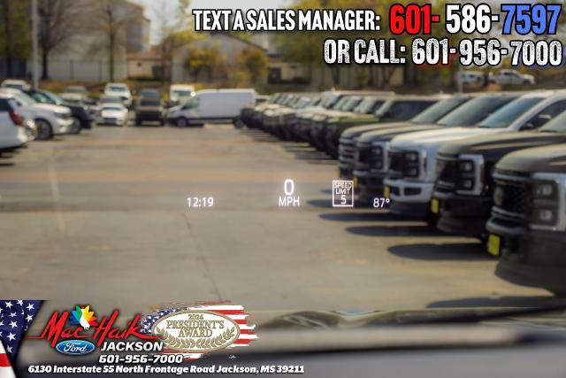 Certified 2024 Ford F350 Platinum AWD/4WD image 19