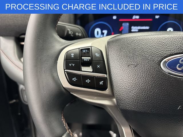 Certified 2025 Ford Explorer Active AWD/4WD image 25