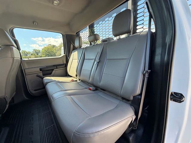 Certified 2019 Ford F550 4x4 Crew Cab Super Duty image 6