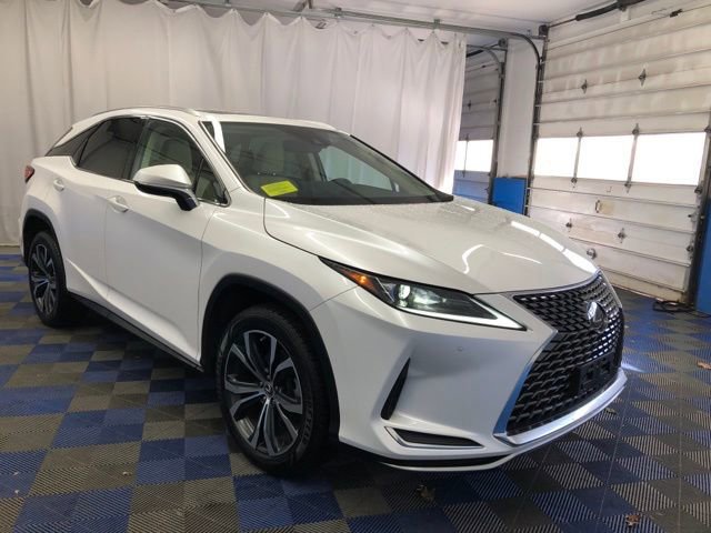 Used 2021 Lexus RX 350 AWD w/ Premium Package image 6