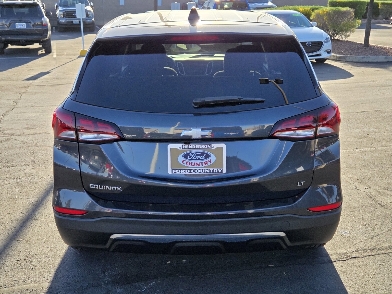 Used 2023 Chevrolet Equinox LT image 4