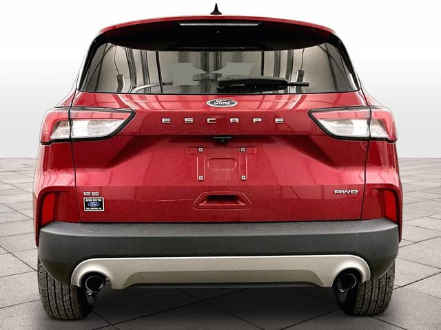 Certified 2022 Ford Escape SE w/ Convenience Package AWD/4WD image 4