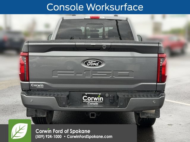 Certified 2024 Ford F150 XLT w/ Equipment Group 302A MID AWD/4WD image 18