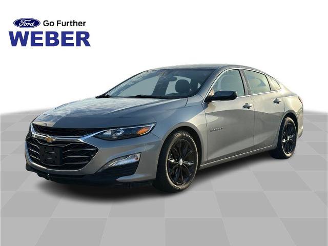 Used 2024 Chevrolet Malibu LT FWD image 1