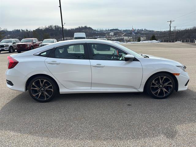 Used 2019 Honda Civic Sport image 5