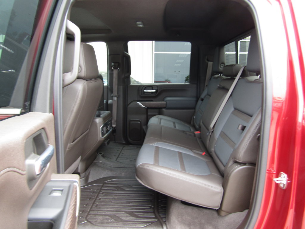 Used 2023 GMC Sierra 2500 Denali w/ Denali Ultimate Package AWD/4WD image 40