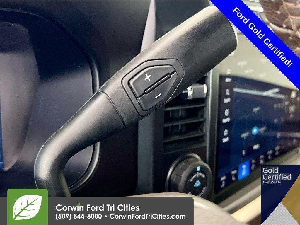 Certified 2023 Ford F250 King Ranch AWD/4WD image 10