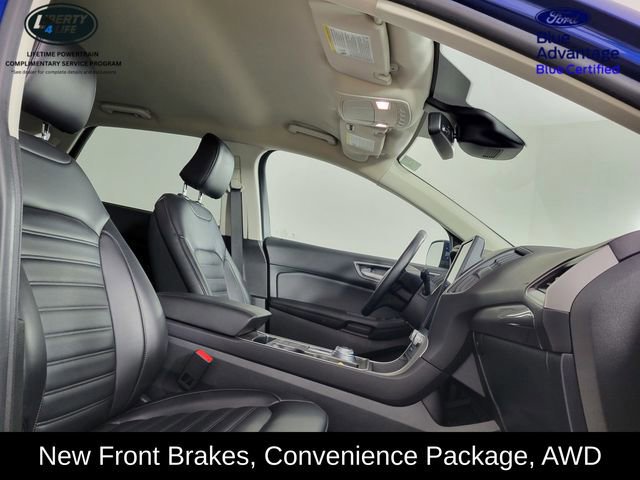 Certified 2023 Ford Edge SEL AWD/4WD image 17