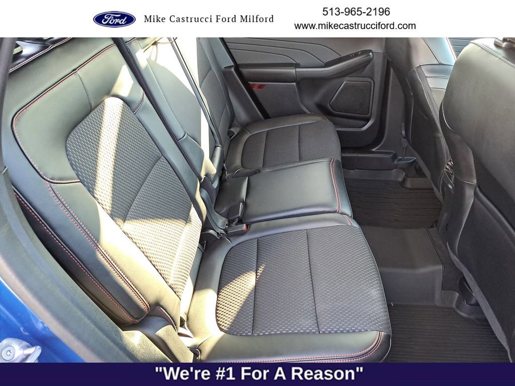 Certified 2023 Ford Escape ST-Line w/ Tech Pack #1 image 25