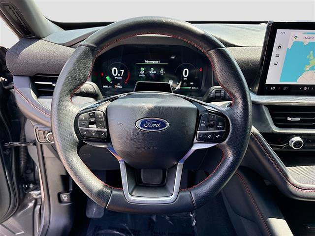 Certified 2025 Ford Explorer ST-Line w/ ST-Line Street Pack AWD/4WD image 12