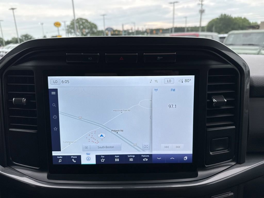 Certified 2022 Ford F150 XLT w/ Equipment Group 302A High image 31