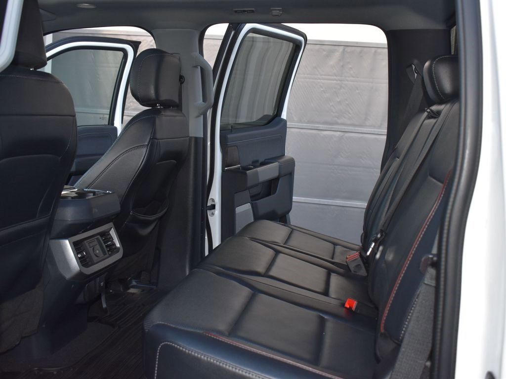 Certified 2023 Ford F350 Lariat w/ Lariat Ultimate Package image 23