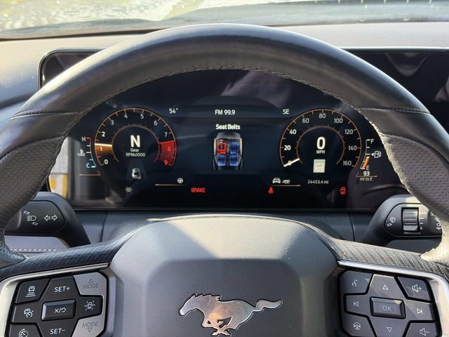 Certified 2024 Ford Mustang GT Premium RWD image 26