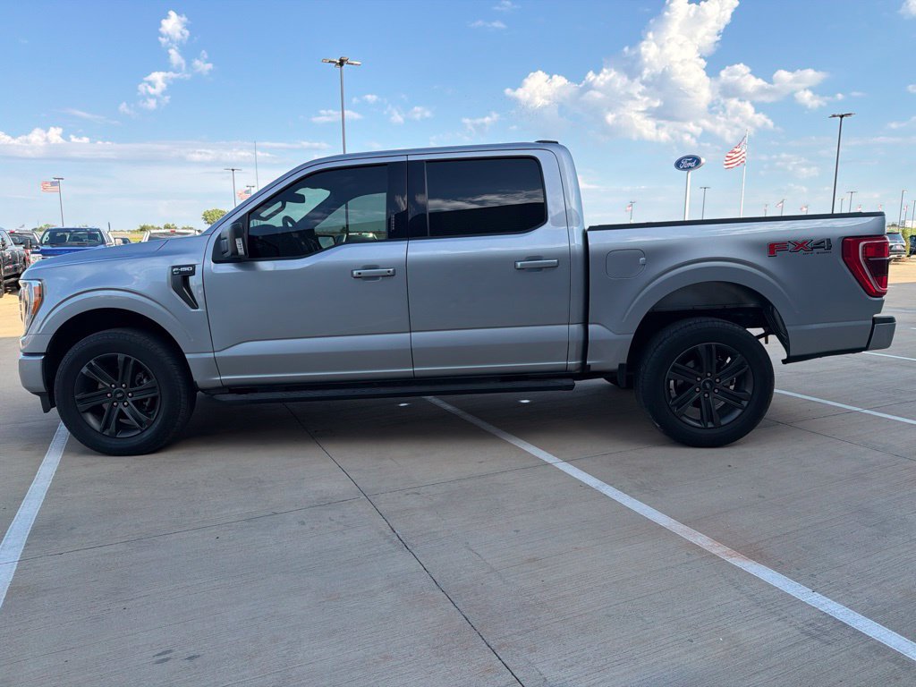 Certified 2022 Ford F150 XLT w/ Equipment Group 302A High AWD/4WD image 6