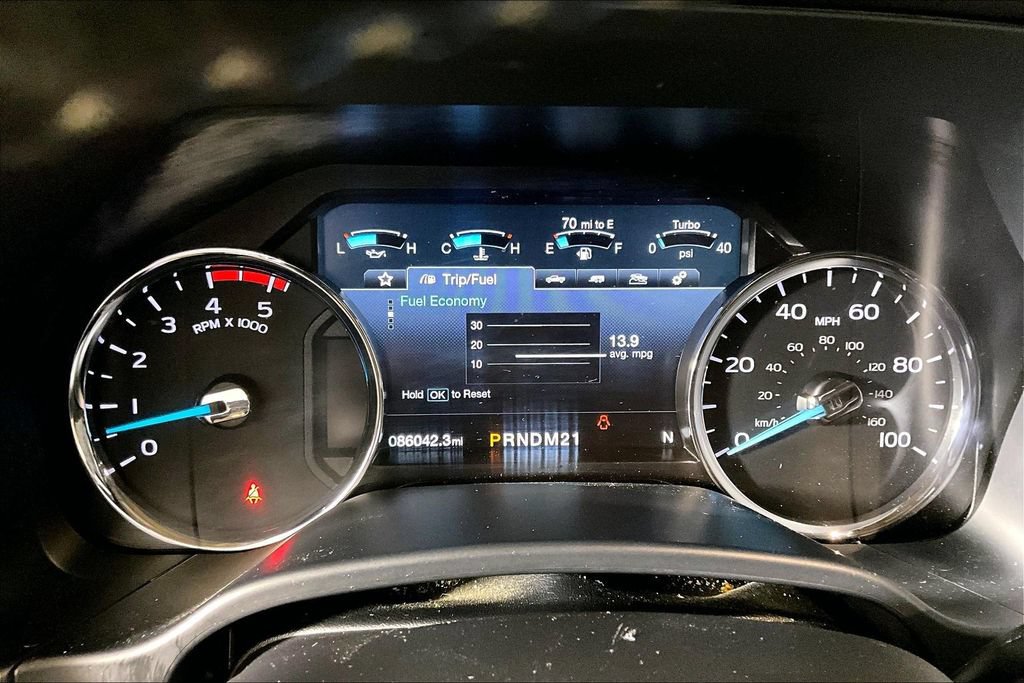 Certified 2018 Ford F250 Lariat w/ Chrome Package AWD/4WD image 16