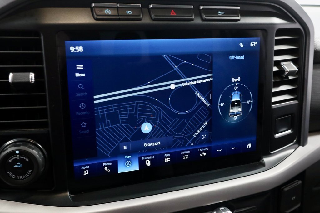 Certified 2023 Ford F150 XLT w/ Equipment Group 302A High image 4