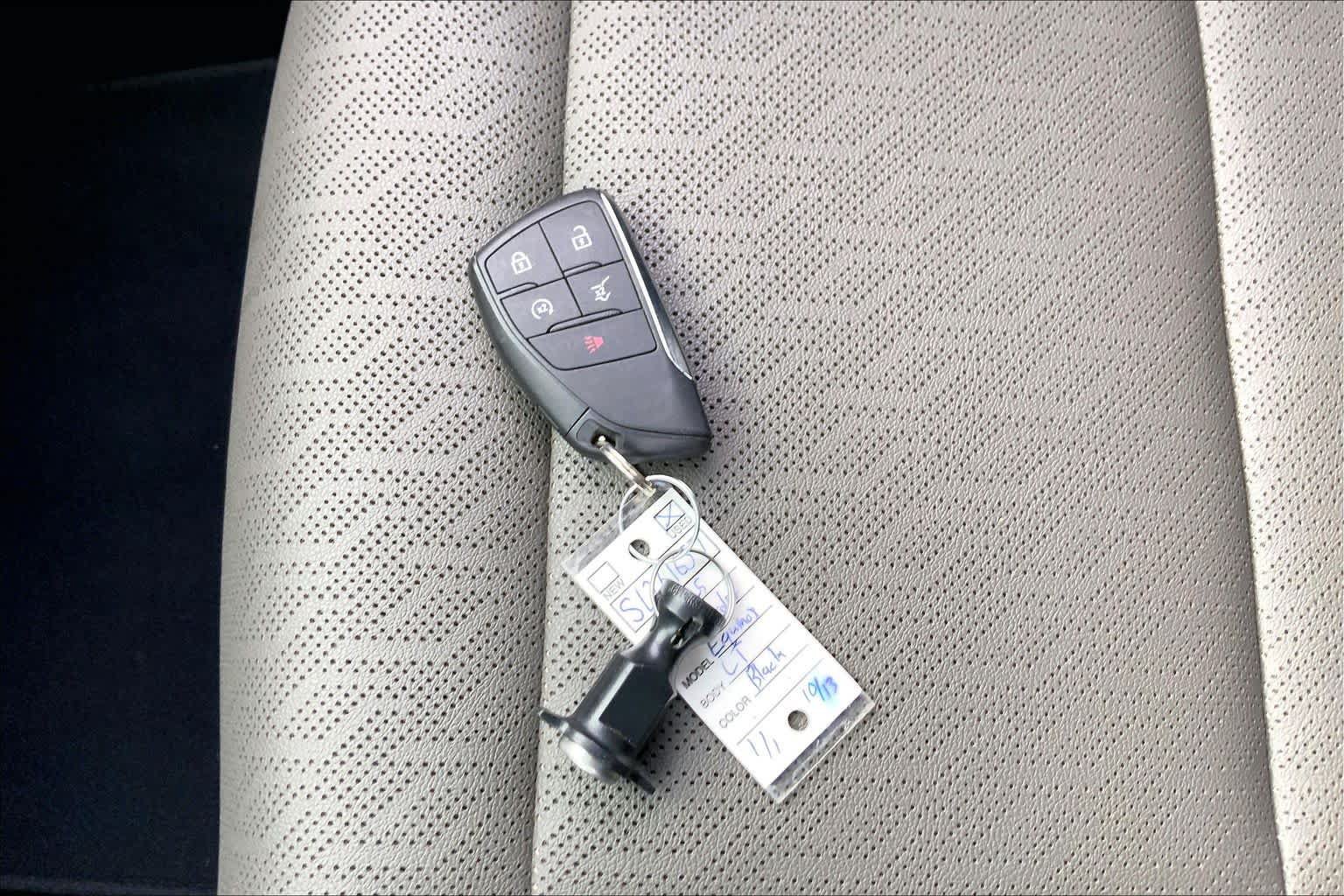 Used 2025 Chevrolet Equinox LT w/ Convenience Package II FWD image 15