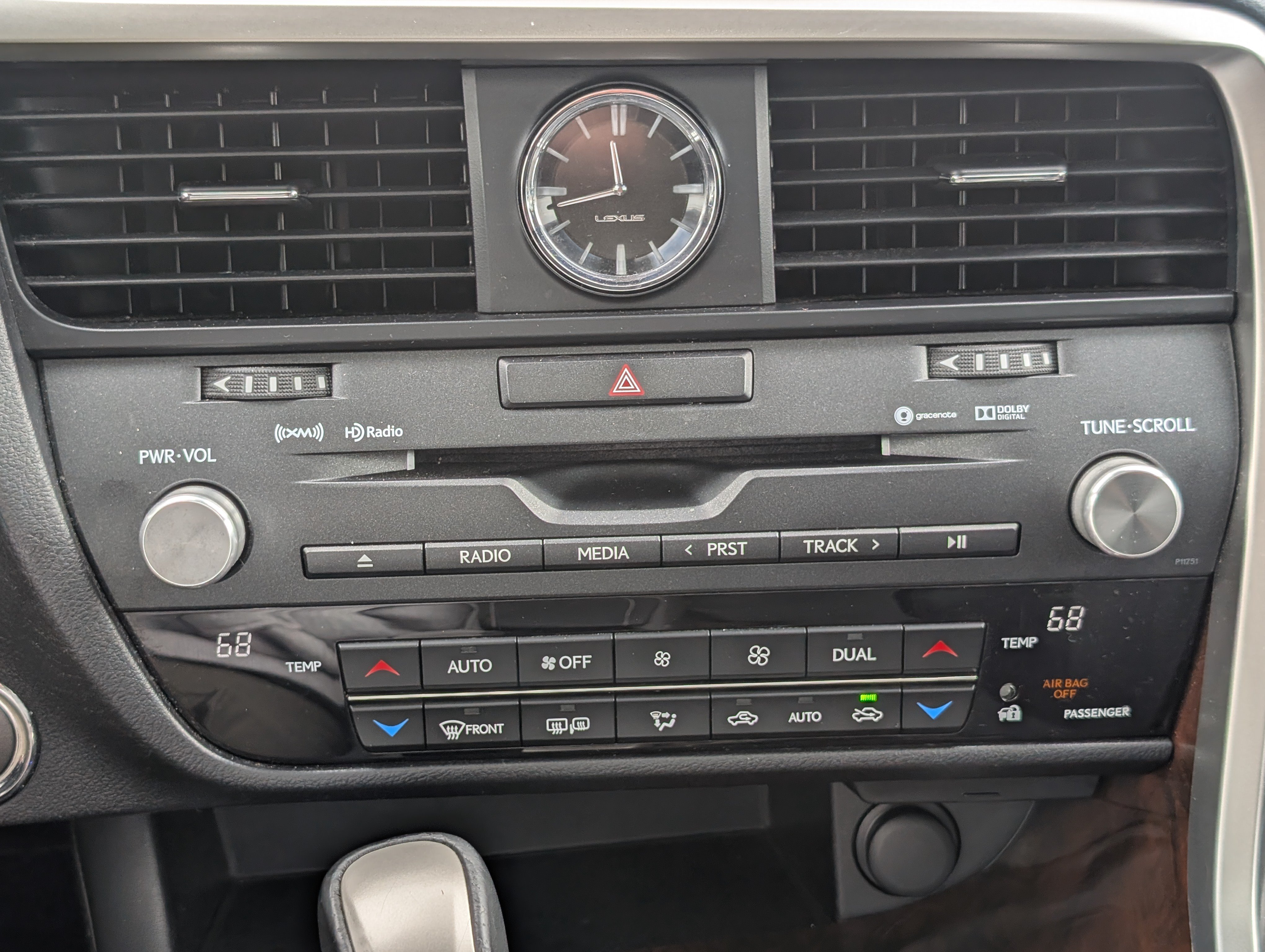 Used 2019 Lexus RX 350 AWD w/ Navigation Package image 29