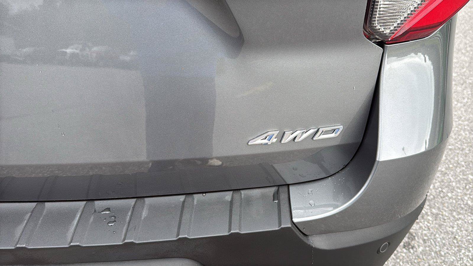 Certified 2024 Ford Explorer Timberline AWD/4WD image 12