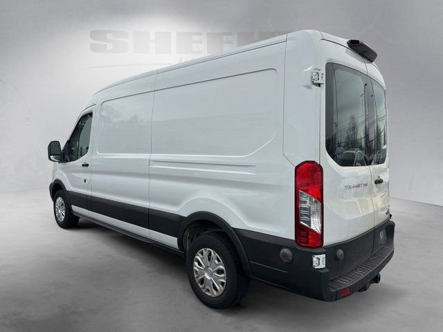 Certified 2019 Ford Transit 250 148 WB MEDIUM ROOF CARGO image 10