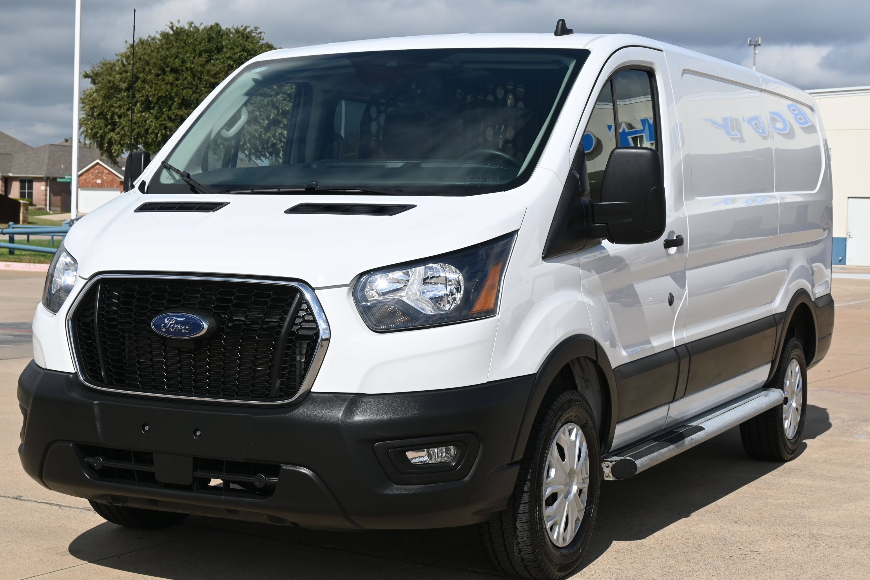 Certified 2025 Ford Transit 250 Low Roof w/ Exterior Upgrade Package