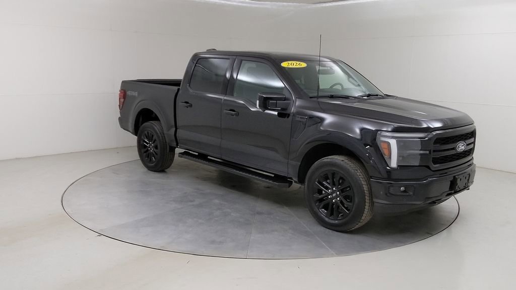 Certified 2026 Ford F150 Lariat AWD/4WD image 12