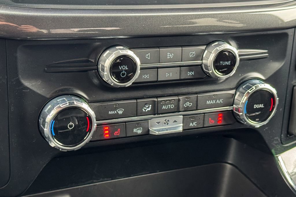 Certified 2023 Ford F150 XLT w/ Equipment Group 302A High image 34